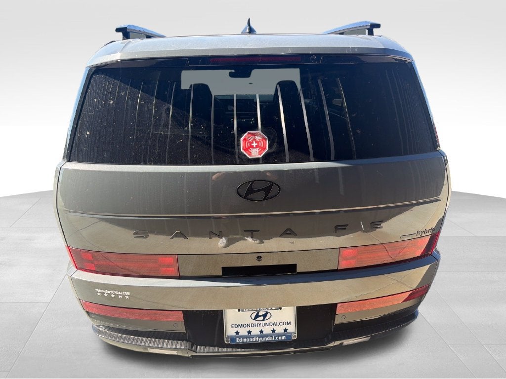 2027 Hyundai Santa Fe Hybrid Calligraphy