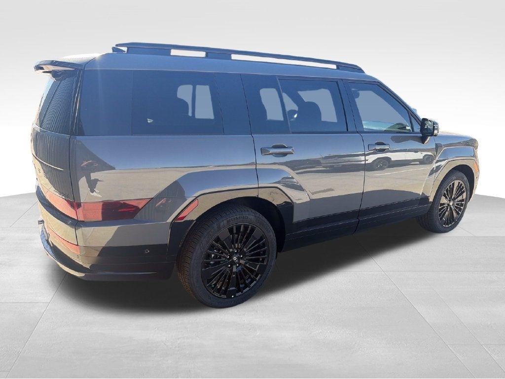 2027 Hyundai Santa Fe Hybrid Calligraphy