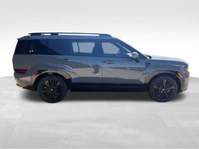 2027 Hyundai Santa Fe Hybrid Calligraphy