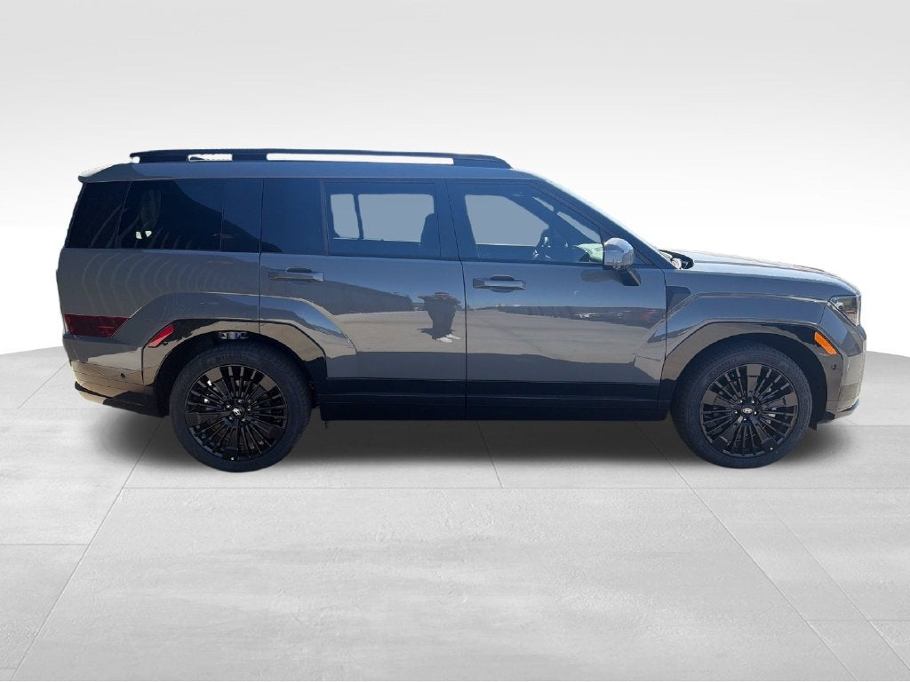 2027 Hyundai Santa Fe Hybrid Calligraphy