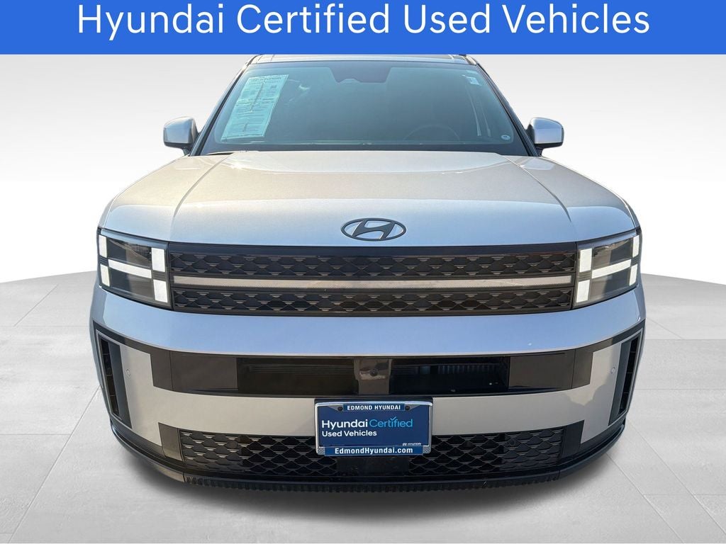 2025 Hyundai Santa Fe Hybrid Calligraphy CERTIFIED