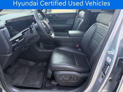 2025 Hyundai Santa Fe Hybrid Calligraphy CERTIFIED