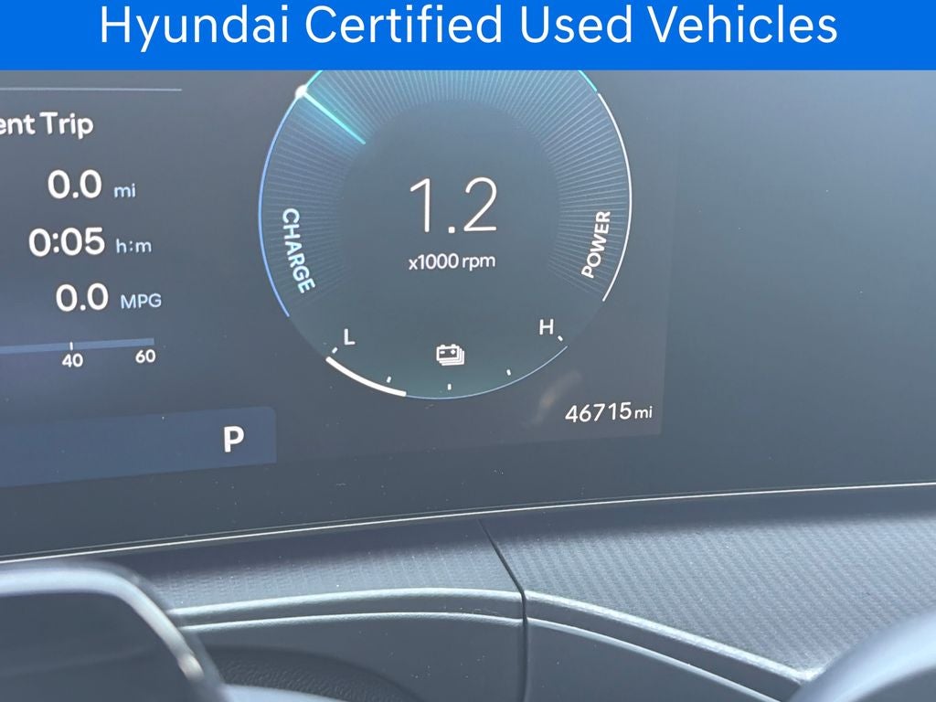2025 Hyundai Santa Fe Hybrid Calligraphy CERTIFIED
