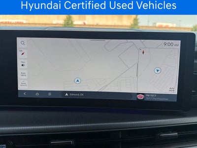2025 Hyundai Santa Fe Hybrid Calligraphy CERTIFIED