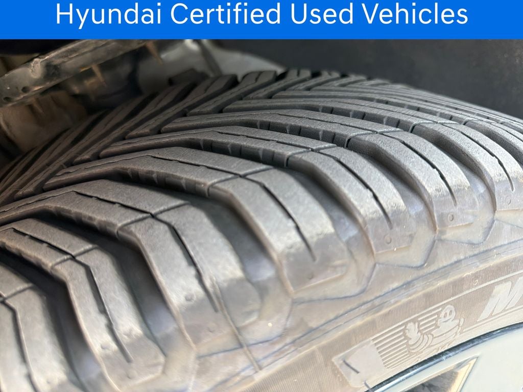 2025 Hyundai Santa Fe Hybrid Calligraphy CERTIFIED