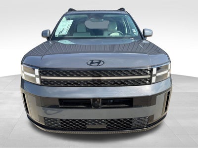 2027 Hyundai Santa Fe Hybrid Calligraphy