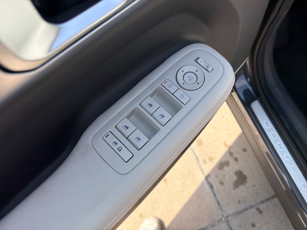 2027 Hyundai Santa Fe Hybrid Calligraphy