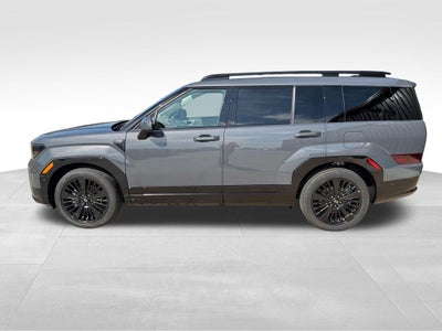 2027 Hyundai Santa Fe Hybrid Calligraphy