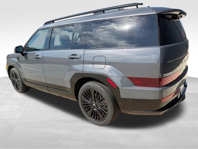 2027 Hyundai Santa Fe Hybrid Calligraphy