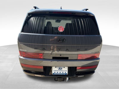 2027 Hyundai Santa Fe Hybrid Calligraphy