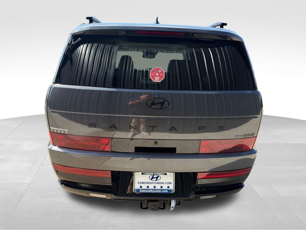 2027 Hyundai Santa Fe Hybrid Calligraphy
