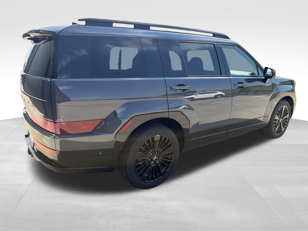 2027 Hyundai Santa Fe Hybrid Calligraphy