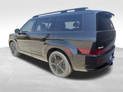 2027 Hyundai Santa Fe Hybrid Calligraphy