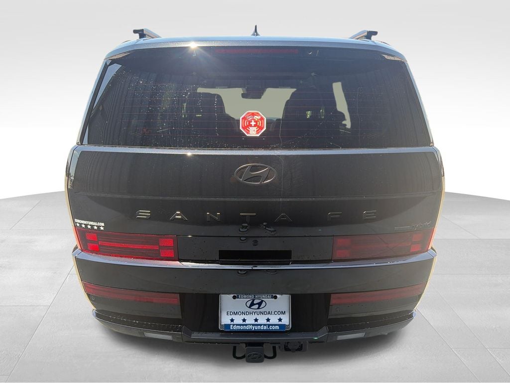 2027 Hyundai Santa Fe Hybrid Calligraphy