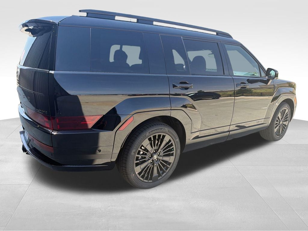 2027 Hyundai Santa Fe Hybrid Calligraphy