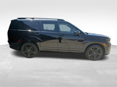 2027 Hyundai Santa Fe Hybrid Calligraphy