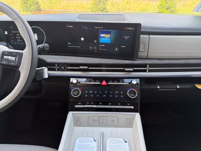2027 Hyundai Santa Fe Hybrid Calligraphy