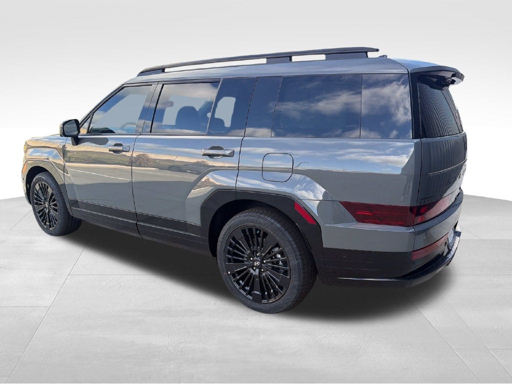 2027 Hyundai Santa Fe Hybrid Calligraphy