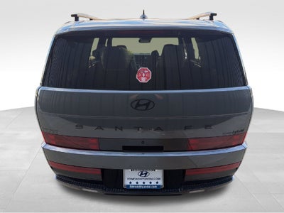 2027 Hyundai Santa Fe Hybrid Calligraphy