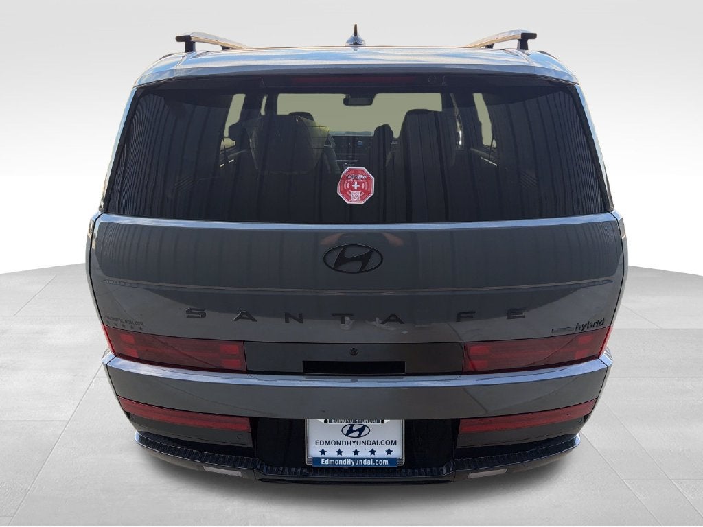 2027 Hyundai Santa Fe Hybrid Calligraphy