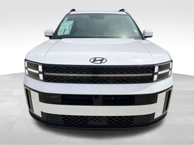 2027 Hyundai Santa Fe Hybrid Calligraphy