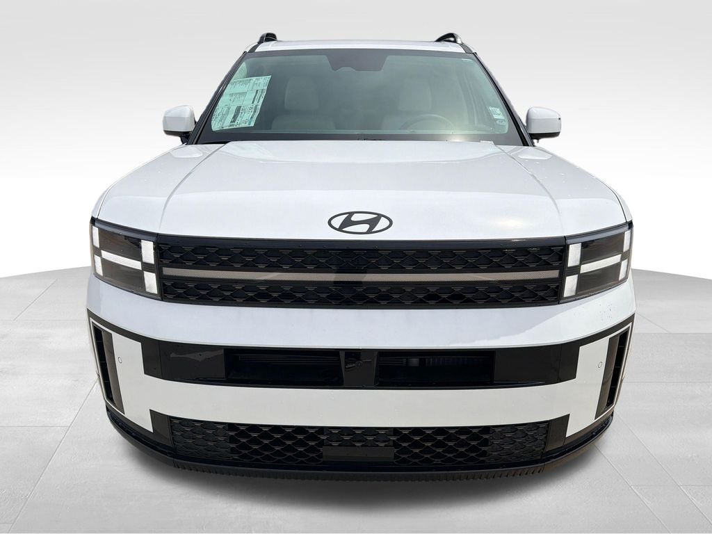 2027 Hyundai Santa Fe Hybrid Calligraphy