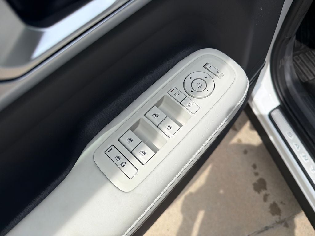 2027 Hyundai Santa Fe Hybrid Calligraphy