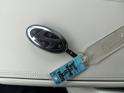 2027 Hyundai Santa Fe Hybrid Calligraphy