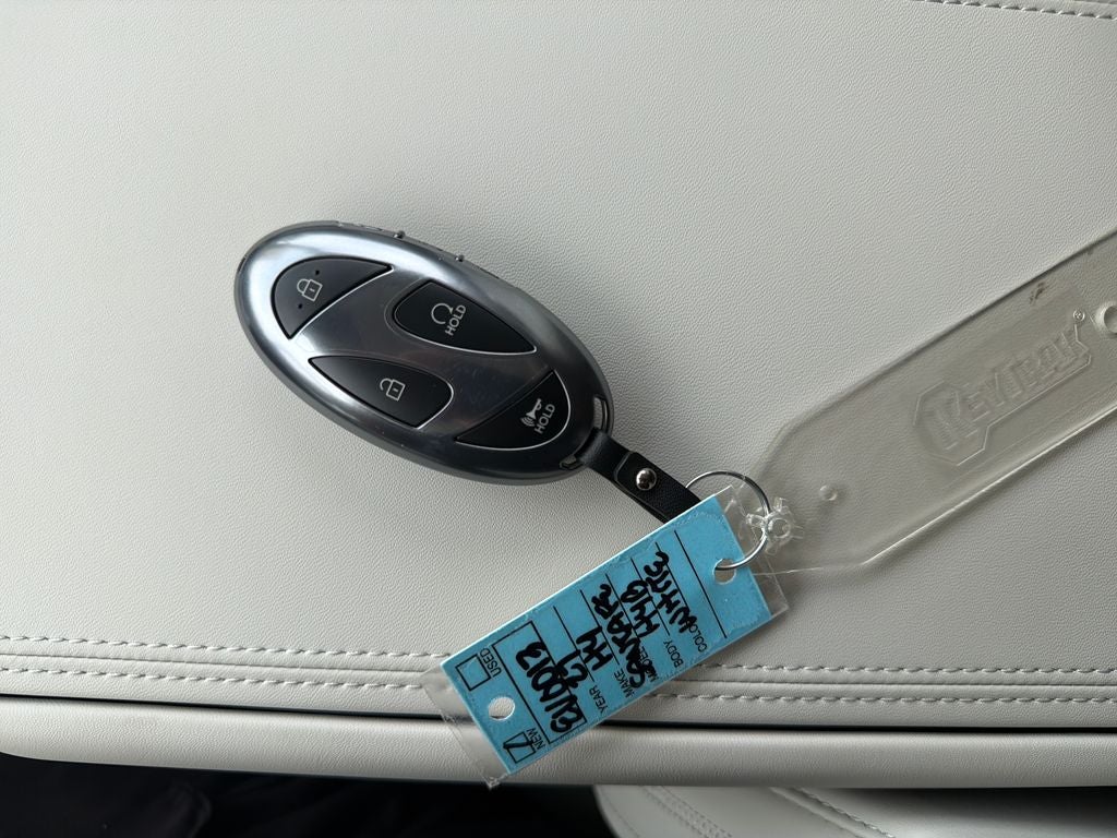 2027 Hyundai Santa Fe Hybrid Calligraphy