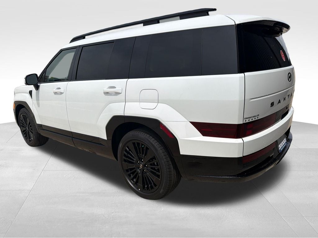 2027 Hyundai Santa Fe Hybrid Calligraphy
