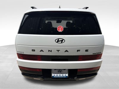 2027 Hyundai Santa Fe Hybrid Calligraphy