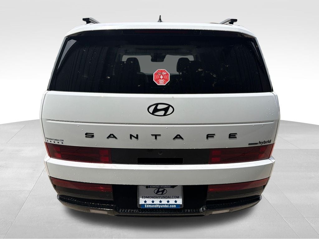 2027 Hyundai Santa Fe Hybrid Calligraphy