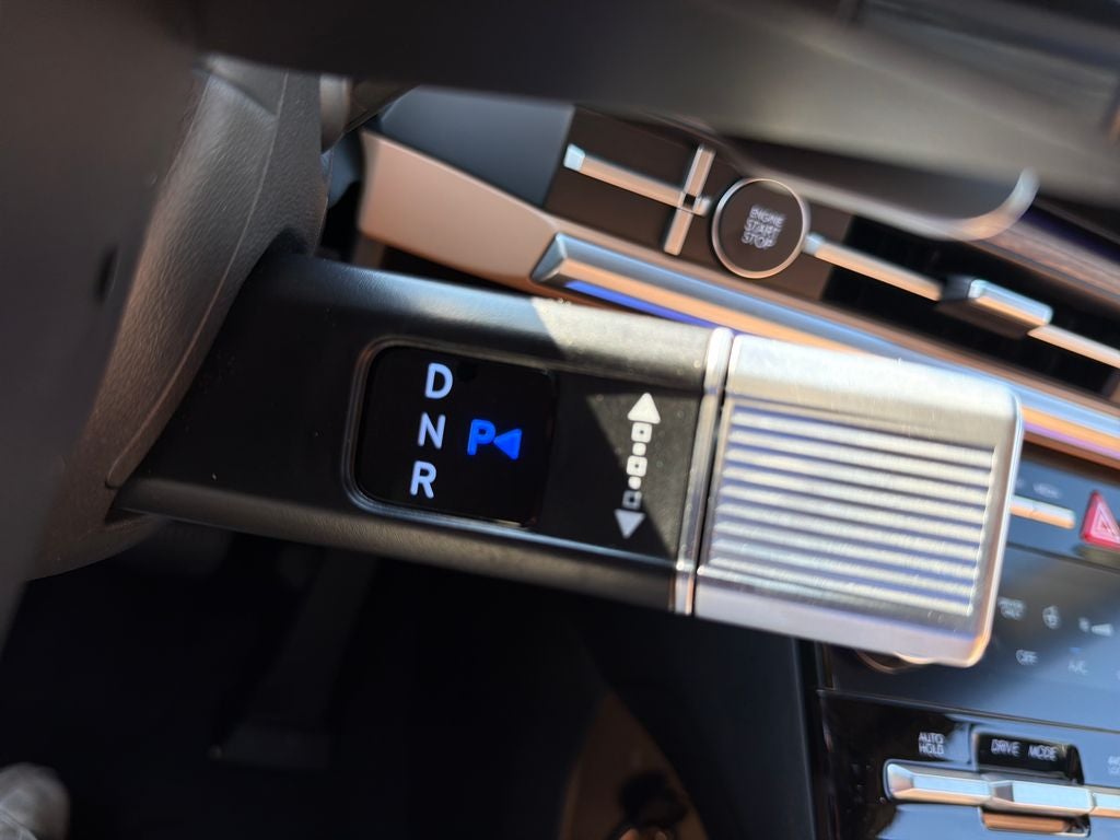 2027 Hyundai Santa Fe Hybrid Calligraphy