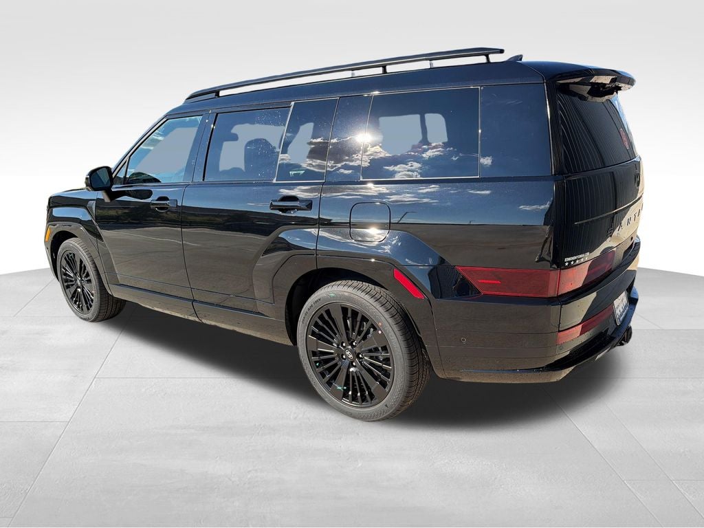 2027 Hyundai Santa Fe Hybrid Calligraphy