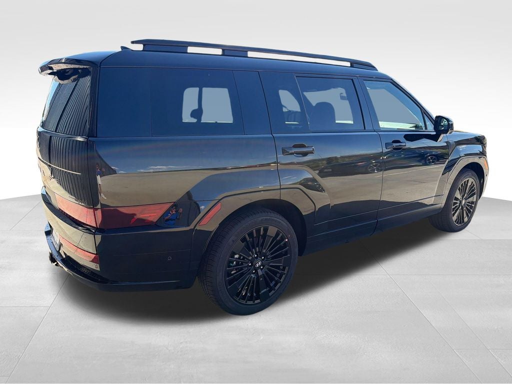 2027 Hyundai Santa Fe Hybrid Calligraphy