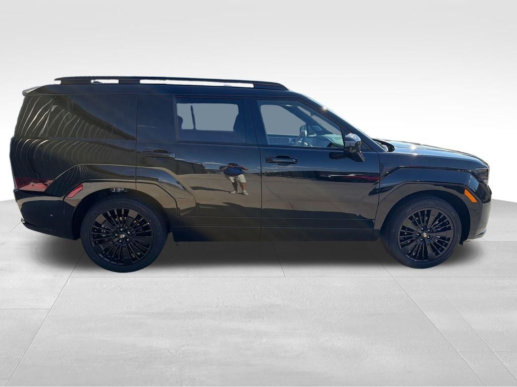 2027 Hyundai Santa Fe Hybrid Calligraphy