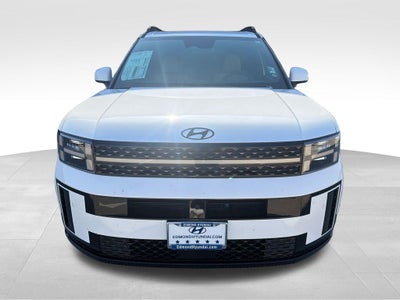 2027 Hyundai Santa Fe Calligraphy AWD