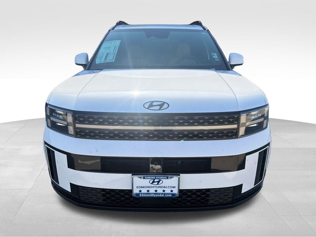 2027 Hyundai Santa Fe Calligraphy AWD