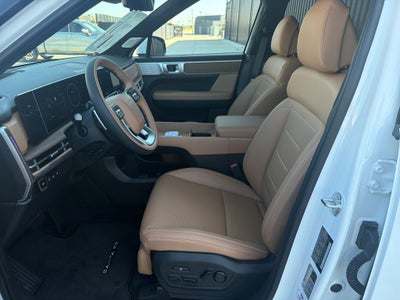2027 Hyundai Santa Fe Calligraphy AWD