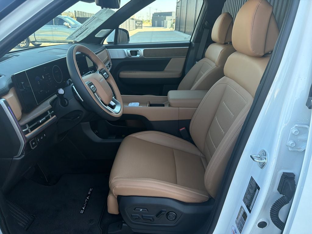 2027 Hyundai Santa Fe Calligraphy AWD