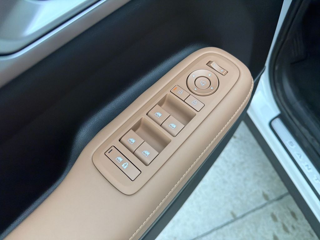 2027 Hyundai Santa Fe Calligraphy AWD