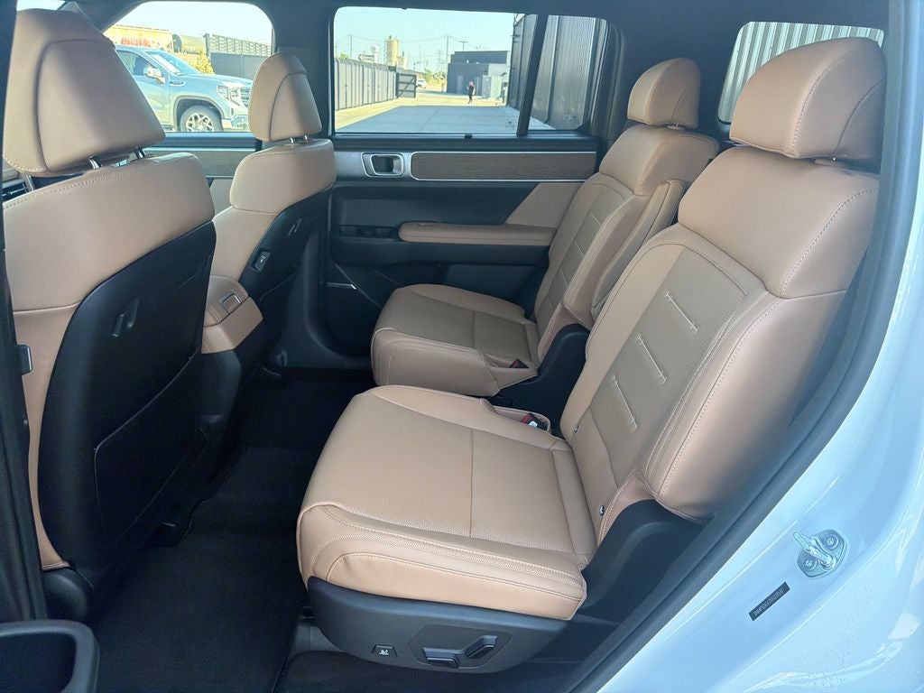 2027 Hyundai Santa Fe Calligraphy AWD