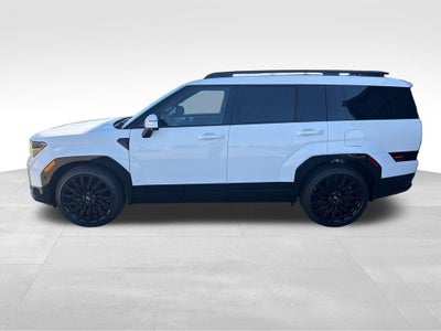 2027 Hyundai Santa Fe Calligraphy AWD