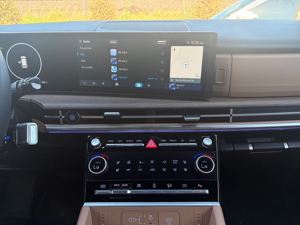 2027 Hyundai Santa Fe Calligraphy AWD