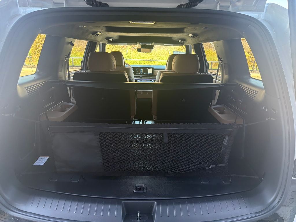 2027 Hyundai Santa Fe Calligraphy AWD