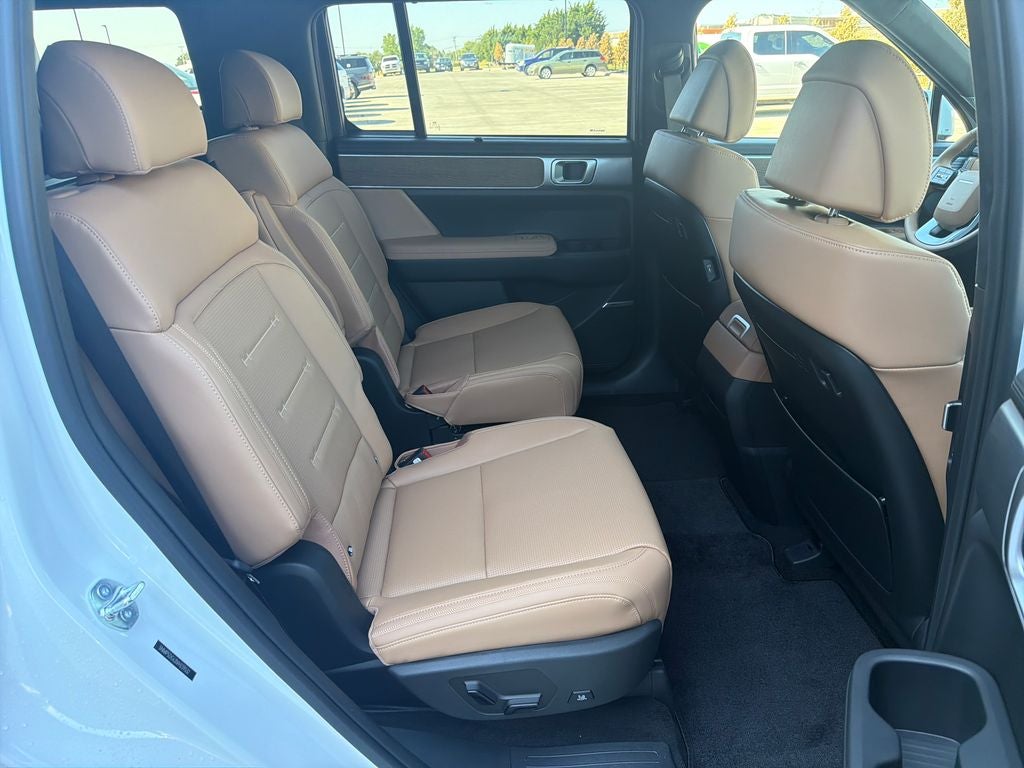 2027 Hyundai Santa Fe Calligraphy AWD