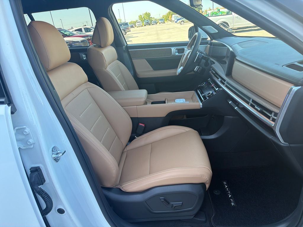 2027 Hyundai Santa Fe Calligraphy AWD