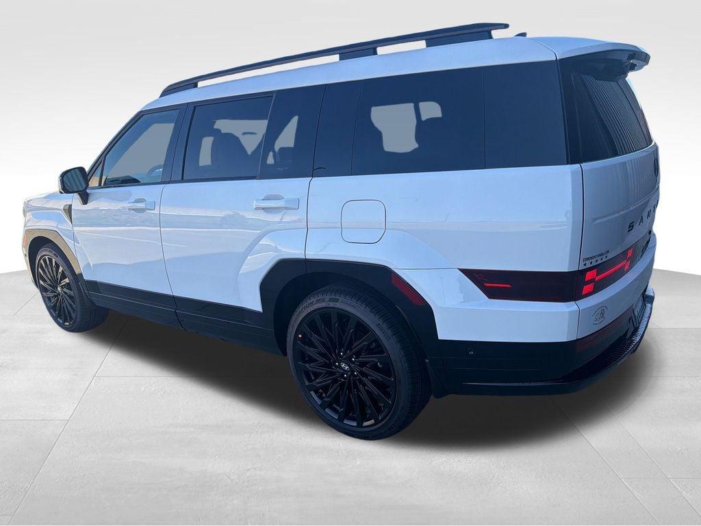 2027 Hyundai Santa Fe Calligraphy AWD