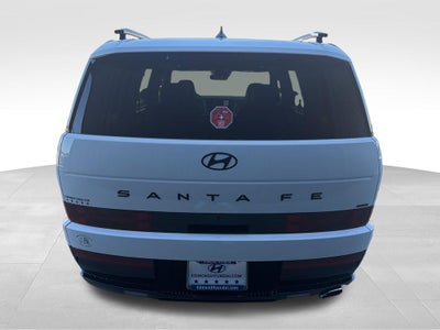 2027 Hyundai Santa Fe Calligraphy AWD
