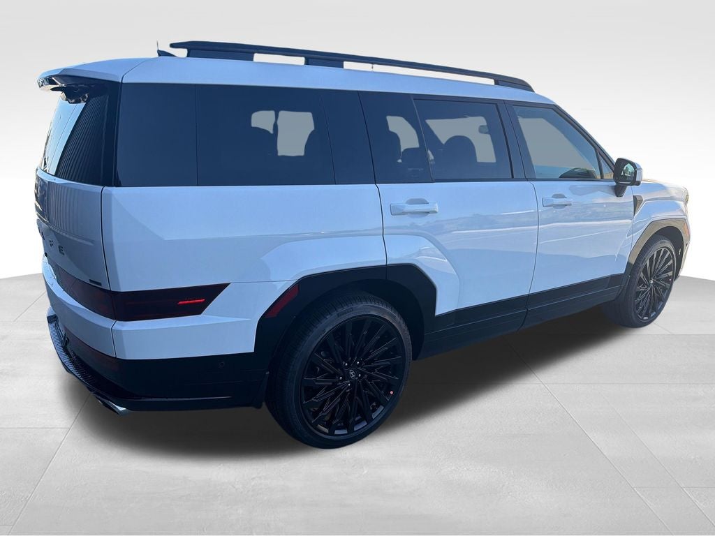 2027 Hyundai Santa Fe Calligraphy AWD
